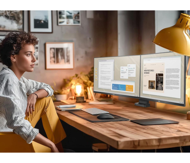 iiyama ProLite X2797QSU-B1 - 1490155 - zdjęcie 8
